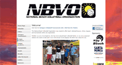 Desktop Screenshot of nbvo.net